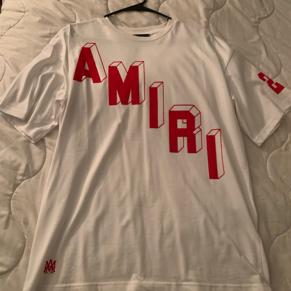 Amiri shirt